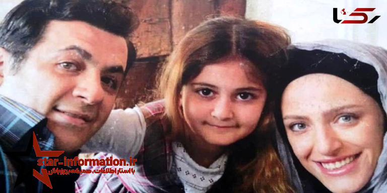 ورود ملیکا پارسا به دنیای بازیگری