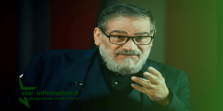 پشت پرده فیلم عروسی دختر علی شمخانی