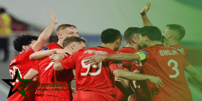 برد شیرین تیم تراکتور مقابل الشارجه