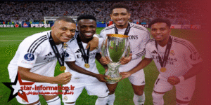 برد شیرین رئال مادرید مقابل بارسلونا بعد از 8 بازی متوالی