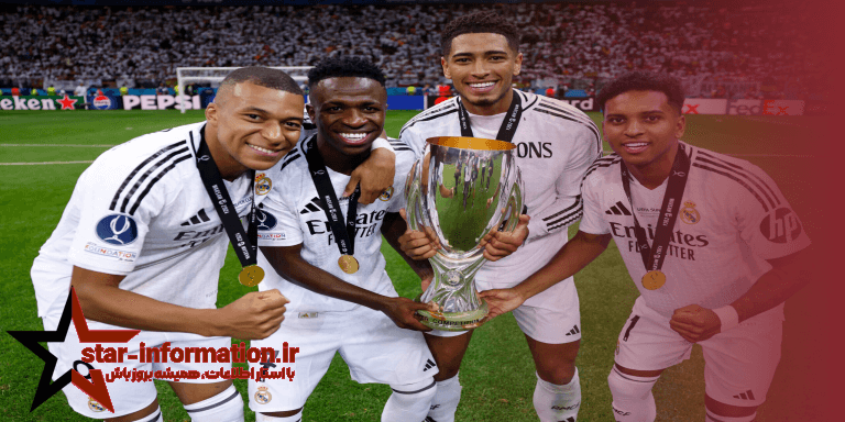 برد شیرین رئال مادرید مقابل بارسلونا بعد از 8 بازی متوالی