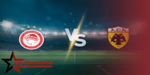 آخرین وضعیت المپیاکوس مقابل آ.ا.ک که همه را شوکه کرده است!