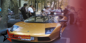 بیوگرافی کامل و جامع افرادی که در ایران پورشه و لامبورگینی دارند