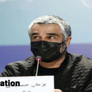 خبر فوری: پژمان جمشیدی مادام العمر از ایران فرار کرد!