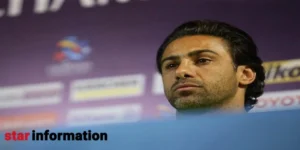 فرهاد مجیدی از لیگ اماارت بیرون انداخته شد