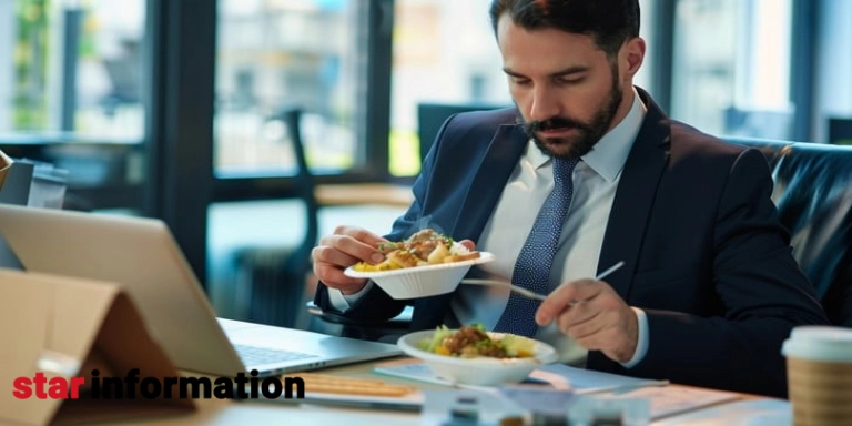 خبرفوری: کارمندان نباید در تایم اداری صبحانه برخورند