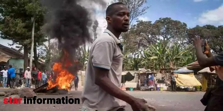 اعتراضات در تانزانیا 700 کشته بر جای گذاشت!