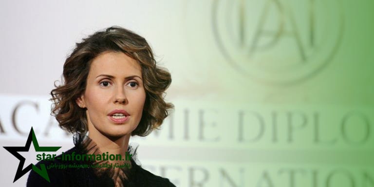 آشنایی با دین همسر بشار اسد