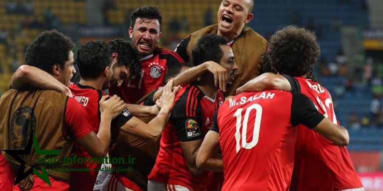 آینده درخشان فوتبال مصر