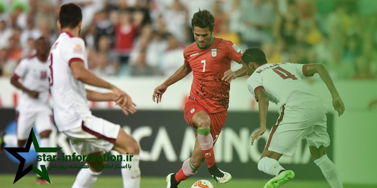 اتمام روز های بدون برد تیم فوتبال ایران