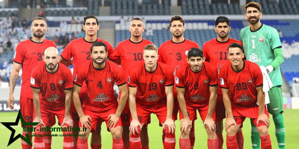 اسامی بازیکنان جدید تراکتور