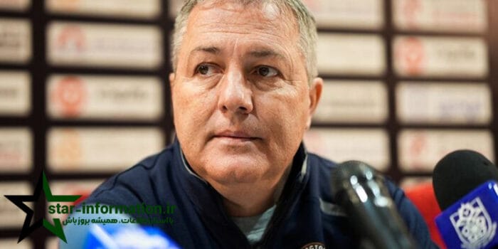 اسکوچیچ سرمربی تراکتور: فولاد حریف قدرتمندی است اما به کیفیت تراکتور باور دارم