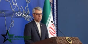 ایران به ادعای اتحادیه اروپا درباره جزایر واکنش شدید نشان داد!