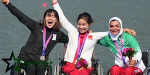 ایران در مسابقات پارا آتن با کسب طلا شکوه آفرید!