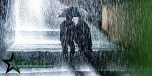 باران‌ شدید رگباری از فردا 20 شنبه 1404