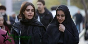 بانوان می توانند بدون حجاب گشت بزنند!