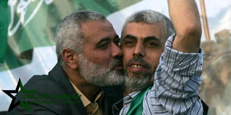 بیوگرافی کامل یحیی سنوار