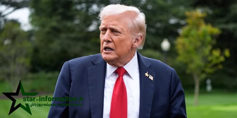 ترامپ رکورددار پر جستجو ترین فرد در تاریخ گوگل شد!