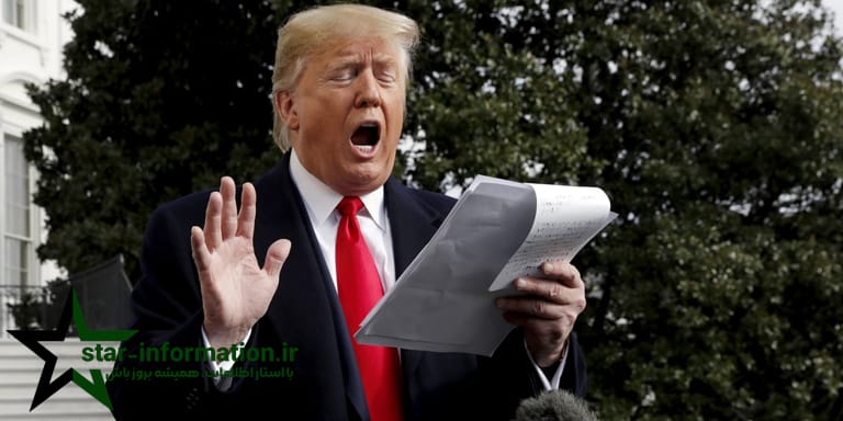 ترامپ گفته توافق با حماس نزدیک است!