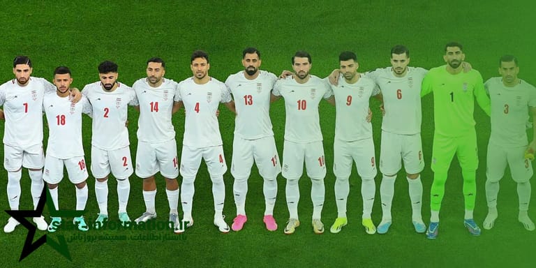 ترکیب تیم ملی ایران در مقابل تانزانیا