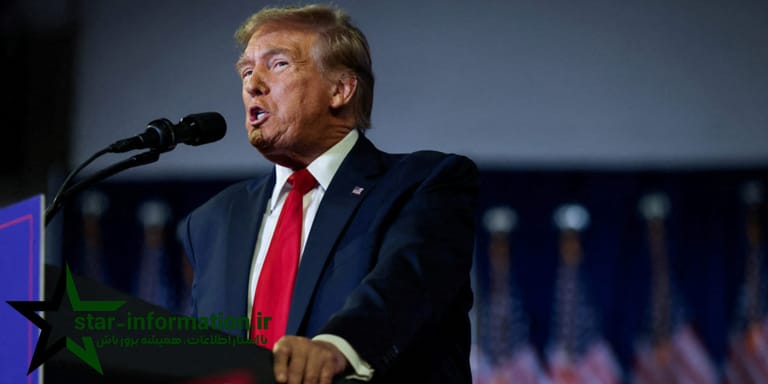 تشکر دونالد ترامپ از ایران برای چه چیزی بود؟