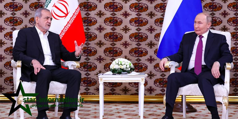 جزئیات جدید از توافق هسته‌ ای ایران با روسیه که همه را متعجب کرد!