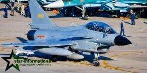 جنگنده های چینی وارد ایران شده اند!