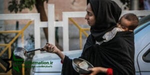 درآمد باور نکردنی گدای تهرانی