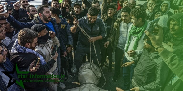 دلیل سقوط کردن بشار اسد چه بود؟