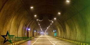 دلیل مسدود شدن تونل نیایش و پل صدر چیست؟