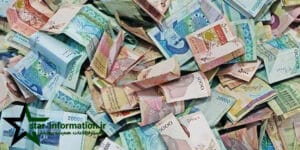 رونمایی از اولین اسکناس بدون صفر