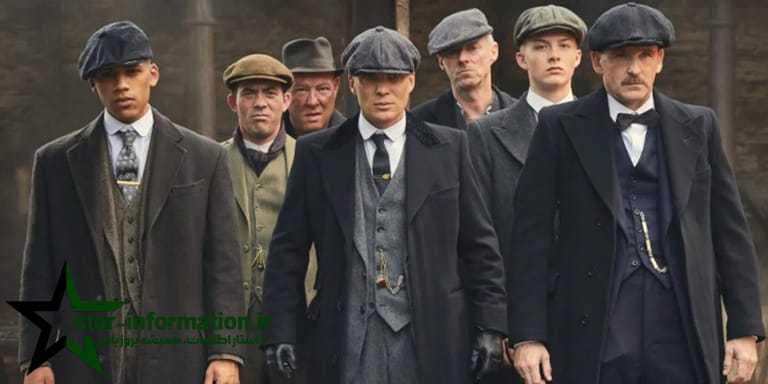 زمان پخش فیلم پیکی بلایندرز مشخص شد