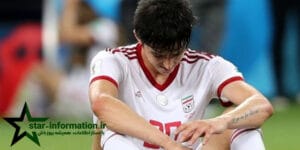 سردار آزمون به دلیل مصدومیت شدید از فوتبال دور شد!