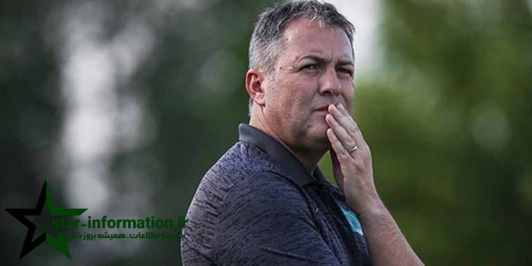 اسکوچیچ سرمربی تراکتور: فولاد حریف قدرتمندی است اما به کیفیت تراکتور باور دارم