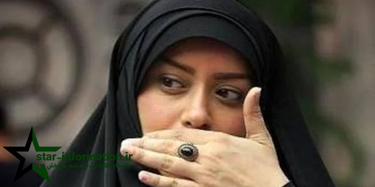 عکس فرزندان الهام چرخنده و خودش