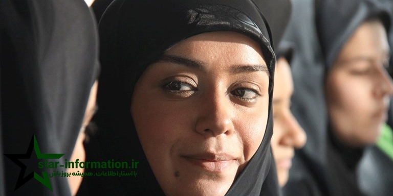 عکس فرزندان الهام چرخنده و خودش