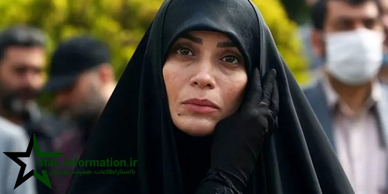 عکس فرزندان الهام چرخنده و خودش