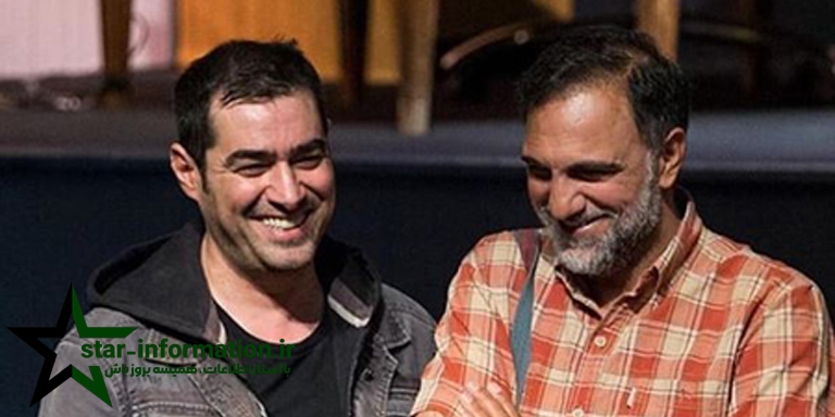 عکس های حسن فتحی همراه با پسرانش