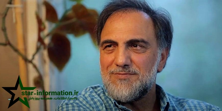 عکس های حسن فتحی همراه با پسرانش