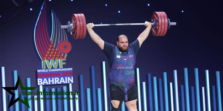 مروری بر رقابت های قهرمانی جهان وزنه برداری ۲۰۲۵
