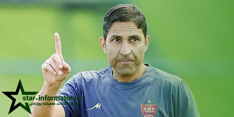 وحید هاشمیان از تیم پرسپولیس بیرون انداخته شد!