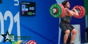 وزنه‌ برداری قهرمانی جهان یک طلا و 2 نقره برای ایران
