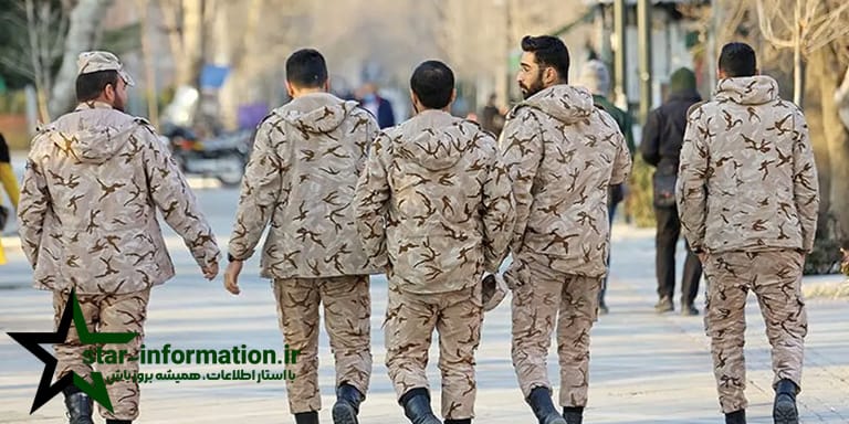 وضعیت فعلی و امکان قانونی خرید سربازی