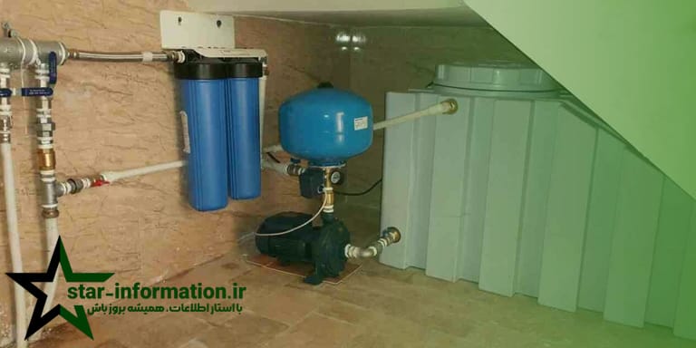 چرا وزیر نیرو به نصب مخزن آب تأکید کرده است؟