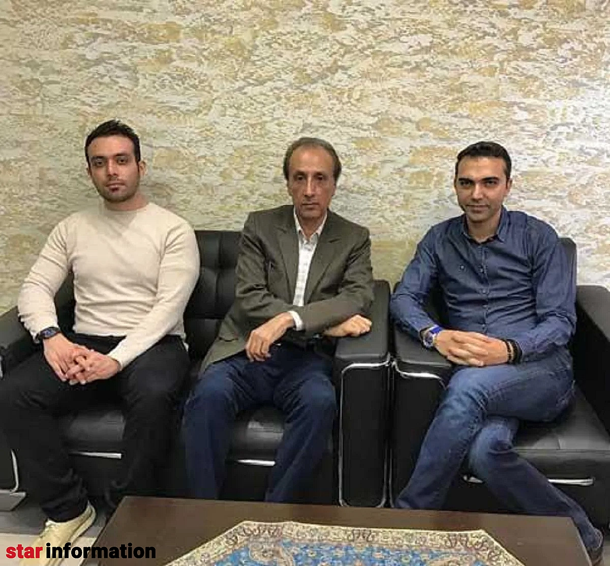 محمدرضا حیاتی چند فرزند دارد؟ 1