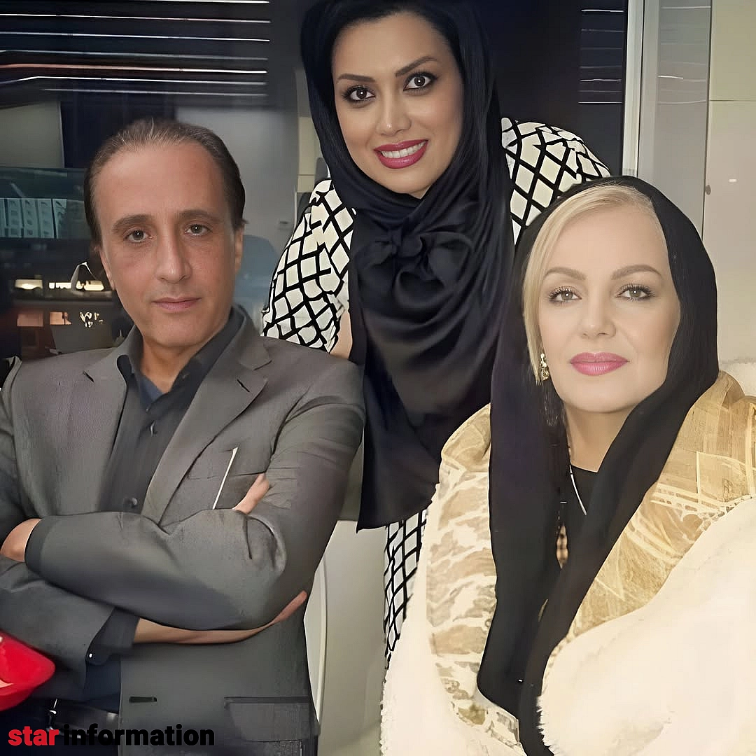 عکس های همسر محمدرضا حیاتی