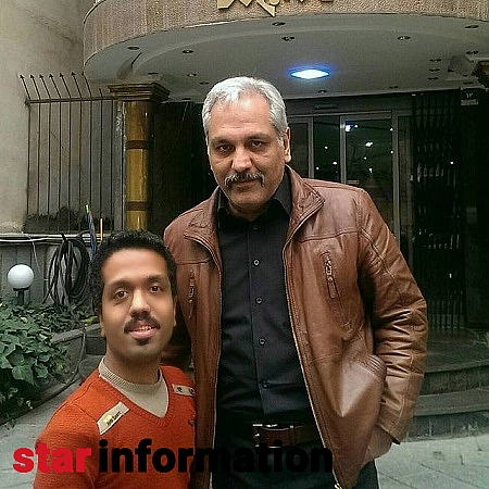 بیوگرافی امید علیمردانی (بازیگر سریال ستایش)