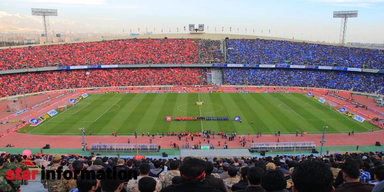 فحاشی و توهین پرسپولیس به استقلال جنجالی شد!