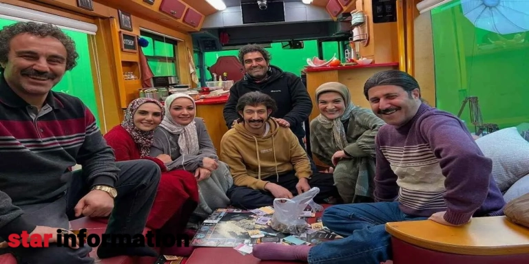 زمان پخش و تکرار سریال پایتخت ۱ تغییر یافت