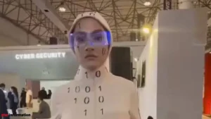 داستان اصلی ربات های انسان نما در کیش با امیر حسین قیاسی لو رفت